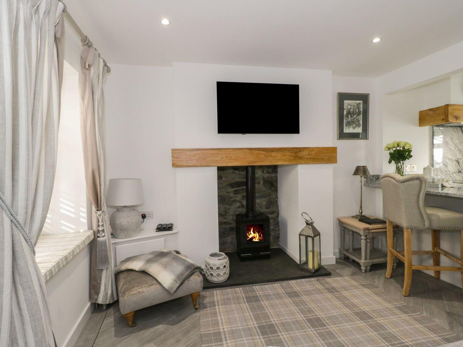 9 Chapel Street Villa Conwy Exterior photo